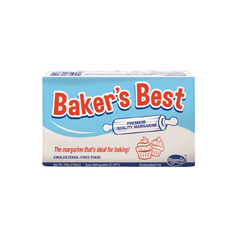 (Case) MAG BAKERS BEST 225G