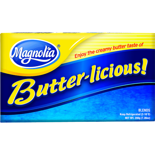 MAG BUTTERLICIOUS 200G