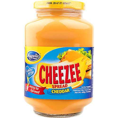 MAG CHEEZEE CHEDR 480G 209499