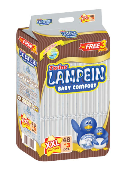 LAMPEIN XXL 48+3