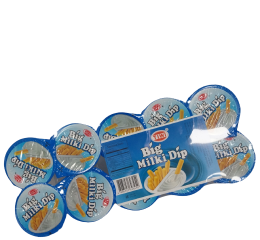 (Case) BIG MILKY DIP 10'S