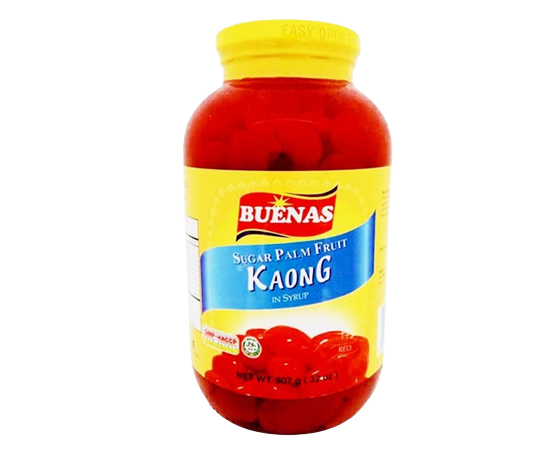 BUENAS KAONG RED 907G