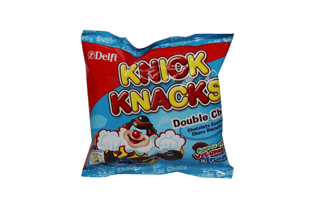 KNICK KNACKS D.CHOCO 28G