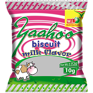 (Case) YAHOO MILK 10G