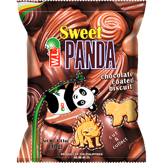 SWEET PANDA CHOCO 56G