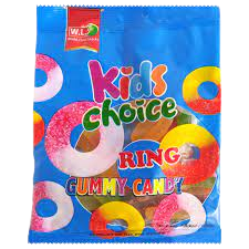 KIDS CHOICE RING GM 100G