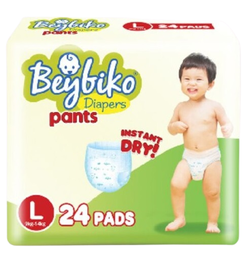 BEYBIKO DPANTS L 24'S