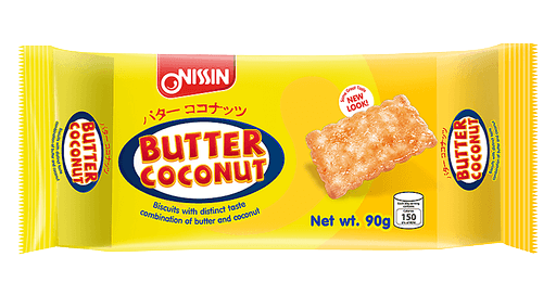 BUTTER COCONUT 90G