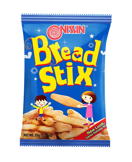 BREAD STIX 35G