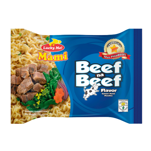 (Case) LM BEEF NA BEEF 55G