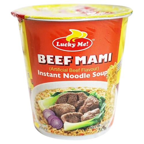 (Case) LM CUP SBEEF 70G
