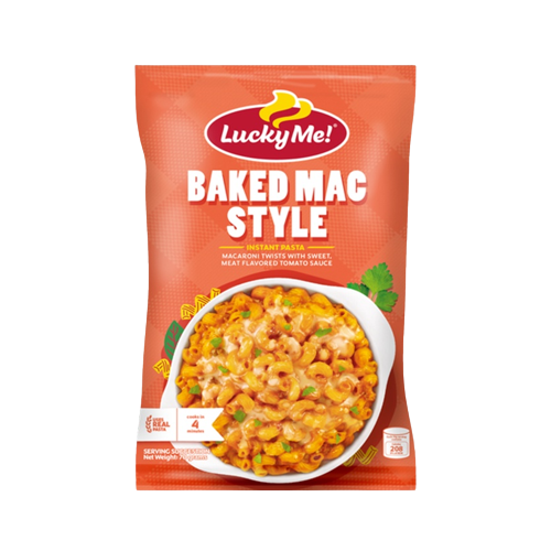 LM BAKED MAC 60G