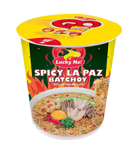 (Case) LM CUP SPICY BATC 70G