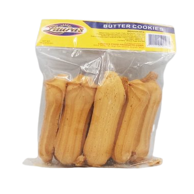 (Case) BUTTER COOKIES 100G