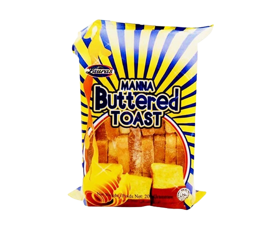 (Case) LAURAS MANNA BT 100G