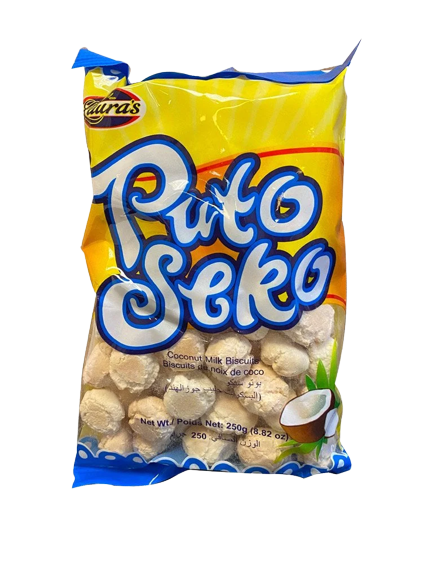 (Case) LAURAS PUTO SEKO 100G