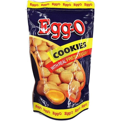 (Case) EGG-O 100G