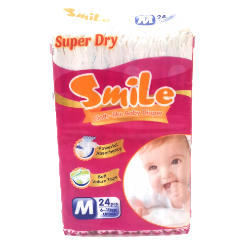 (Case) SMILE DIAPER M24