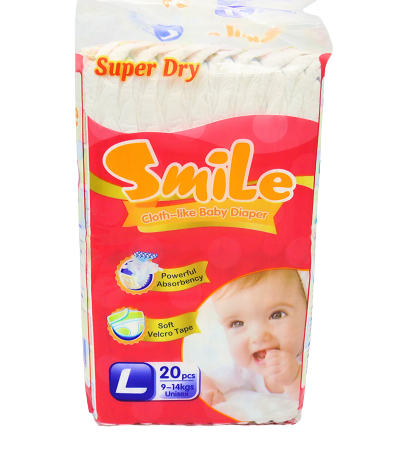 (Case) SMILE DIAPER L20