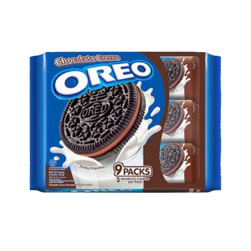 OREO CHOCO 9'SX28.5G