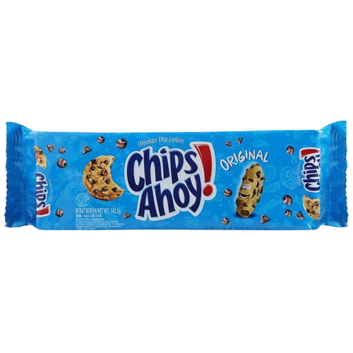 CHIPS AHOY 142.5G