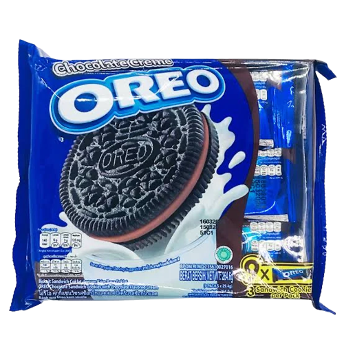 OREO VANILLA 264.6G