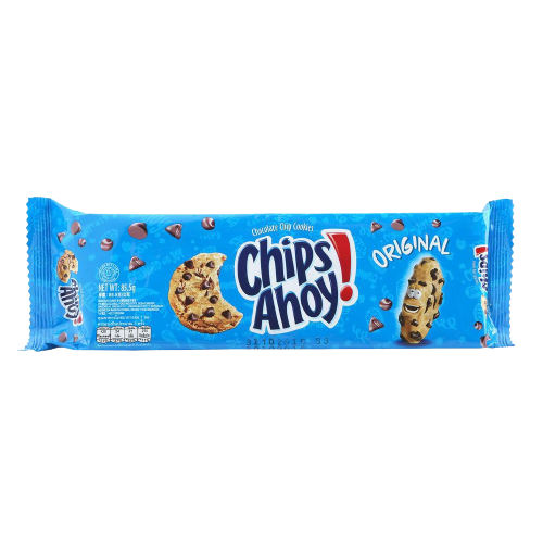 CHIPS AHOY 85.5G