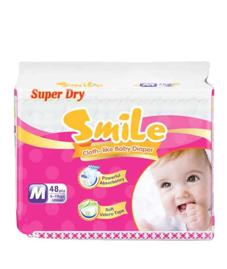 SMILE DIAPER M48