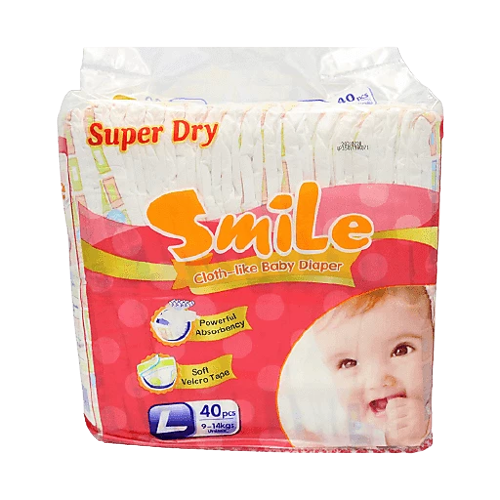 (Case) SMILE DIAPER L40