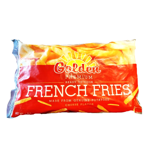 (Case) GP SHOESTRING FRENCH FRIES 1000G