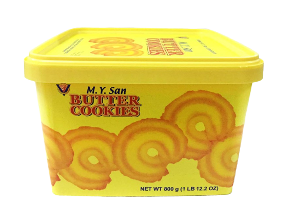 BUTTER COOKIES 800G