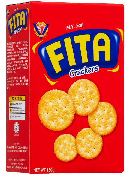 (Case) FITA CARTONS 150G