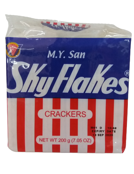 SKYFLAKES HANDY PACK 200G