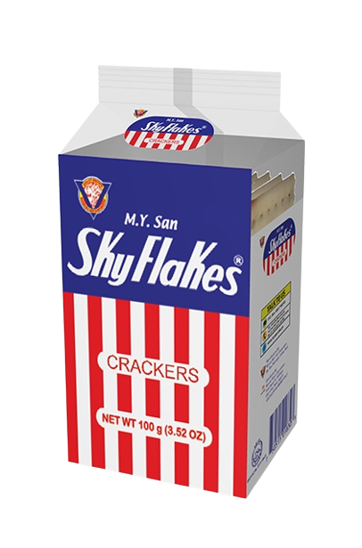 SKY FLAKES 100G