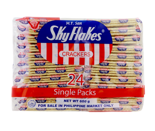 SKY FLAKES 24 SINGLE