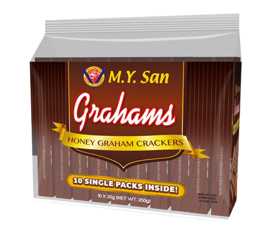 GRAHAMS 25GX10'S