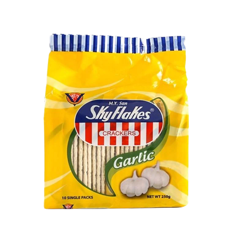 SKYFLAKES GARLIC 'S