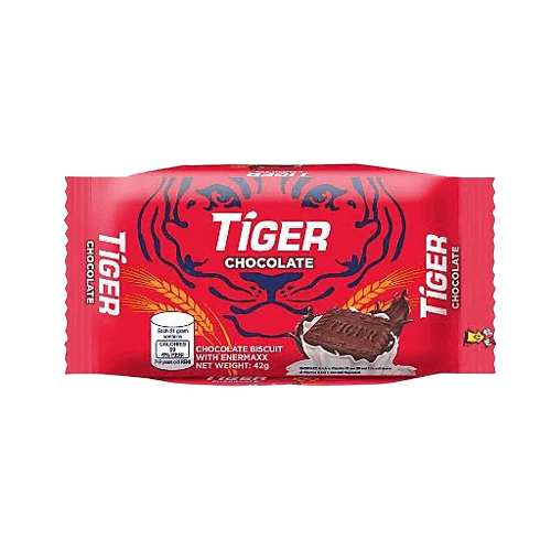 (Case) TIGER CHOCO 42G