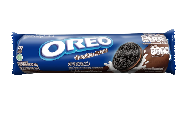 (Case) OREO CHOCO 137G