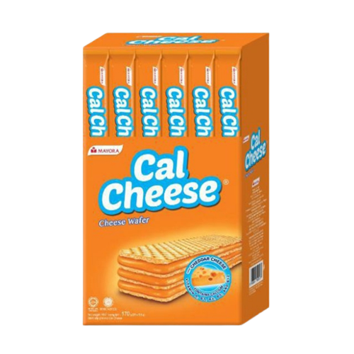 CAL CHEESE 8.5GX20'S