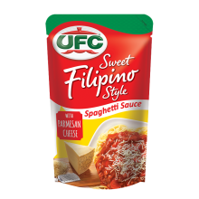 (Case) UFC SPAG SAUCE 250G FIL