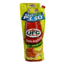 UFC KETCHUP 320G SUP