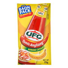 UFC KETCHUP 25G