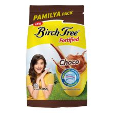 BIRCH TREE CHOCO 290G.