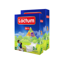 LACTUM 3+ PLAIN 700G. SAVE 85.00