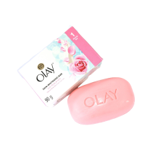 (Case) OLAY SOAP W/ ROSE & MILK 90G B1G1