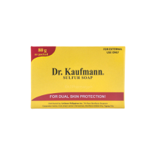 DR. KAUFMANN SULFUR (Y) 80G