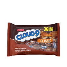 CLOUD 9 36 MINI BARS 7G