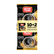 GREAT TASTE  DUO 10+2 BUNDLE PACK