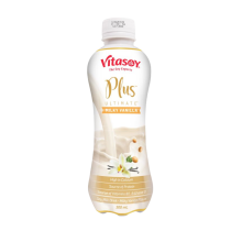 (Case) VITASOY MILKY VANILLA 300ML